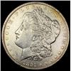 Image 1 : 1891 Silver Morgan Dollar CLOSELY UNCIRCULATED