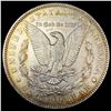 Image 2 : 1891 Silver Morgan Dollar CLOSELY UNCIRCULATED