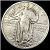 1927-S Silver Standing Liberty Quarter NEARLY UNCIRCULATED