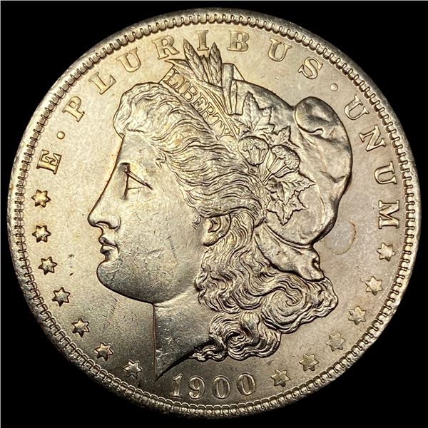 1900-O Silver Morgan Dollar UNCIRCULATED