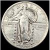 Image 1 : 1920 Standing Liberty Silver Quarter NEARLY UNCIRCULATED