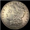 1888-S Morgan Silver Dollar NEARLY UNCIRCULATED