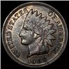 Image 1 : 1908-S Copper Indian Head Cent CLOSELY UNCIRCULATED