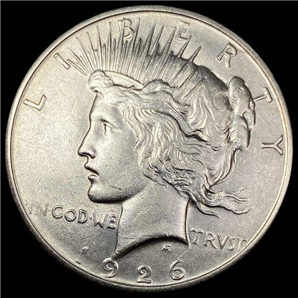 1926 Peace Silver Dollar UNCIRCULATED