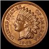 1862 Copper-Nickel Indian Head Cent UNCIRCULATED