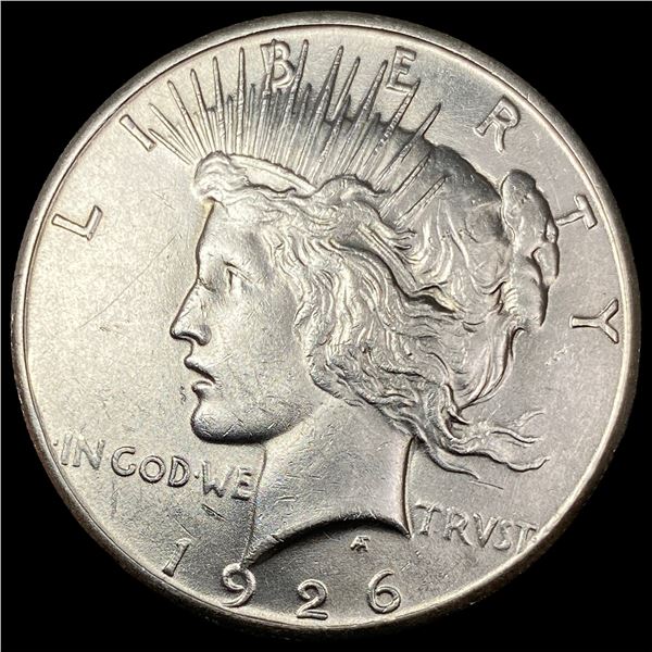 1926 Peace Silver Dollar UNCIRCULATED