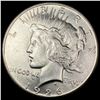 Image 1 : 1926 Peace Silver Dollar UNCIRCULATED
