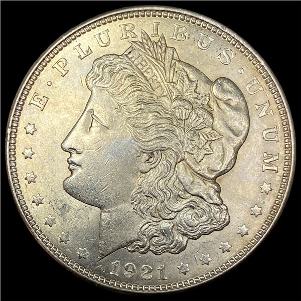 1921 Silver Morgan Dollar UNCIRCULATED