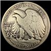 Image 2 : 1916-D Silver Walking Liberty Half Dollar NICELY CIRCULATED