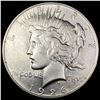 Image 1 : 1926 Peace Silver Dollar CLOSELY UNCIRCULATED