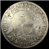 Image 2 : 1818 Capped Bust Half Dollar LIGHTLY CIRCULATED
