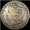 1889-O Silver Morgan Dollar LIGHTLY CIRCULATED