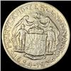 Image 1 : 1934 Silver Half Dollar Maryland Tercentenary CHOICE BU