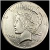 Image 1 : 1926 Peace Silver Dollar UNCIRCULATED