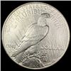 Image 2 : 1926 Peace Silver Dollar UNCIRCULATED