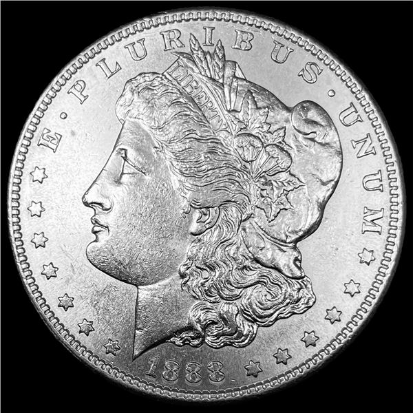 1883-S Silver Morgan Dollar UNCIRCULATED