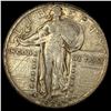 1928-S Silver Standing Liberty Quarter NEARLY UNCIRCULATED