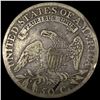 Image 2 : 1813 Capped Bust Half Dollar NICELY CIRCULATED