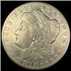 Image 1 : 1883-CC Silver Morgan Dollar NICELY CIRCULATED