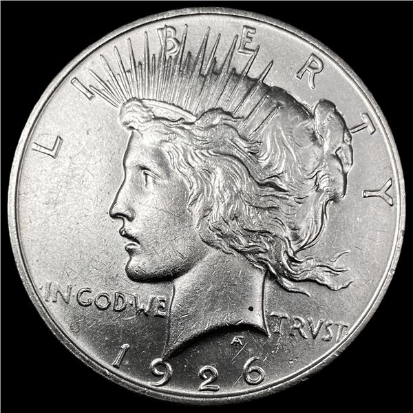 1926 Peace Silver Dollar UNCIRCULATED