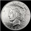 Image 1 : 1926 Peace Silver Dollar UNCIRCULATED