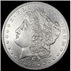 Image 1 : 1881-S Silver Morgan Dollar UNCIRCULATED