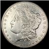 Image 1 : 1883-CC Silver Morgan Dollar UNCIRCULATED