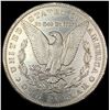 Image 2 : 1883-CC Silver Morgan Dollar UNCIRCULATED