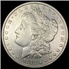 Image 1 : 1878 Silver Morgan Dollar NEARLY UNCIRCULATED