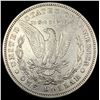 Image 2 : 1878 Silver Morgan Dollar NEARLY UNCIRCULATED