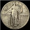 1929-D Silver Standing Liberty Quarter NEARLY UNCIRCULATED