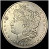 Image 1 : 1881-S Silver Morgan Dollar UNCIRCULATED