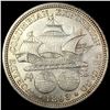 Image 2 : 1893 Columbian Exposition Half Dollar UNCIRCULATED