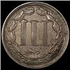 Image 2 : 1866 Nickel Three-Cent Piece CLOSELY UNCIRCULATED