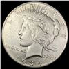 Image 1 : 1934-S Silver Peace Dollar CLOSELY UNCIRCULATED