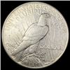 Image 2 : 1934-S Silver Peace Dollar CLOSELY UNCIRCULATED