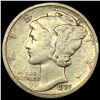Image 1 : 1928 Mercury Dime LIGHTLY CIRCULATED