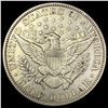 Image 2 : 1912 Barber Half Dollar CLOSELY UNCIRCULATED