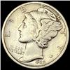 Image 1 : 1928-D Silver Mercury Dime CLOSELY UNCIRCULATED
