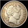 Image 1 : 1916 Barber Dime NEARLY UNCIRCULATED