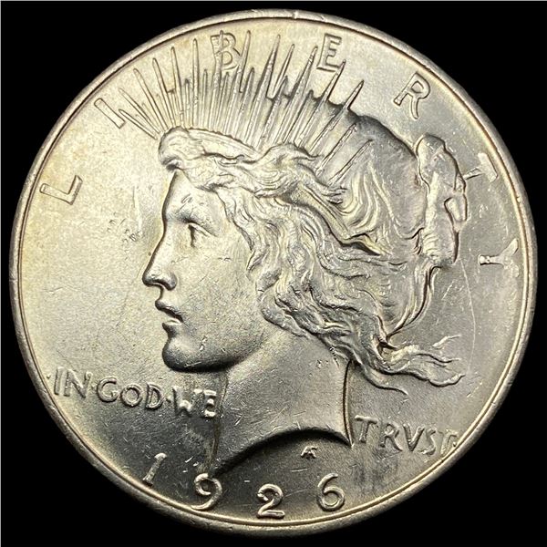 1926 Peace Silver Dollar UNCIRCULATED