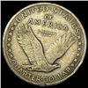 Image 2 : 1917-M Type 1 Standing Liberty Quarter NEARLY UNCIRCULATED