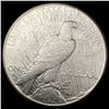 Image 2 : 1925-S Silver Peace Dollar CLOSELY UNCIRCULATED
