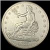 Image 1 : 1875-S Silver Trade Dollar CLOSELY UNCIRCULATED