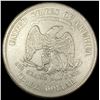 Image 2 : 1875-S Silver Trade Dollar CLOSELY UNCIRCULATED