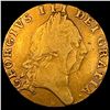 Image 1 : 1788 Gold Guinea NICELY CIRCULATED