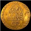 Image 2 : 1788 Gold Guinea NICELY CIRCULATED