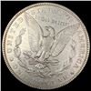 Image 2 : 1901 Silver Morgan Dollar CLOSELY UNCIRCULATED