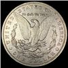 Image 2 : 1890-CC Silver Morgan Dollar NEARLY UNCIRCULATED