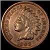 Image 1 : 1908-S Indian Head Cent CLOSELY UNCIRCULATED